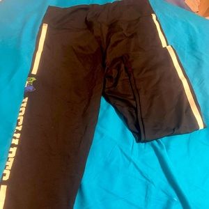 Harry Potter Workout Leggings